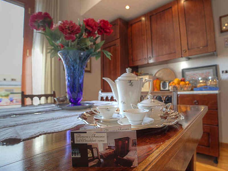 Guest house Rent Filomena E Francesca Rome